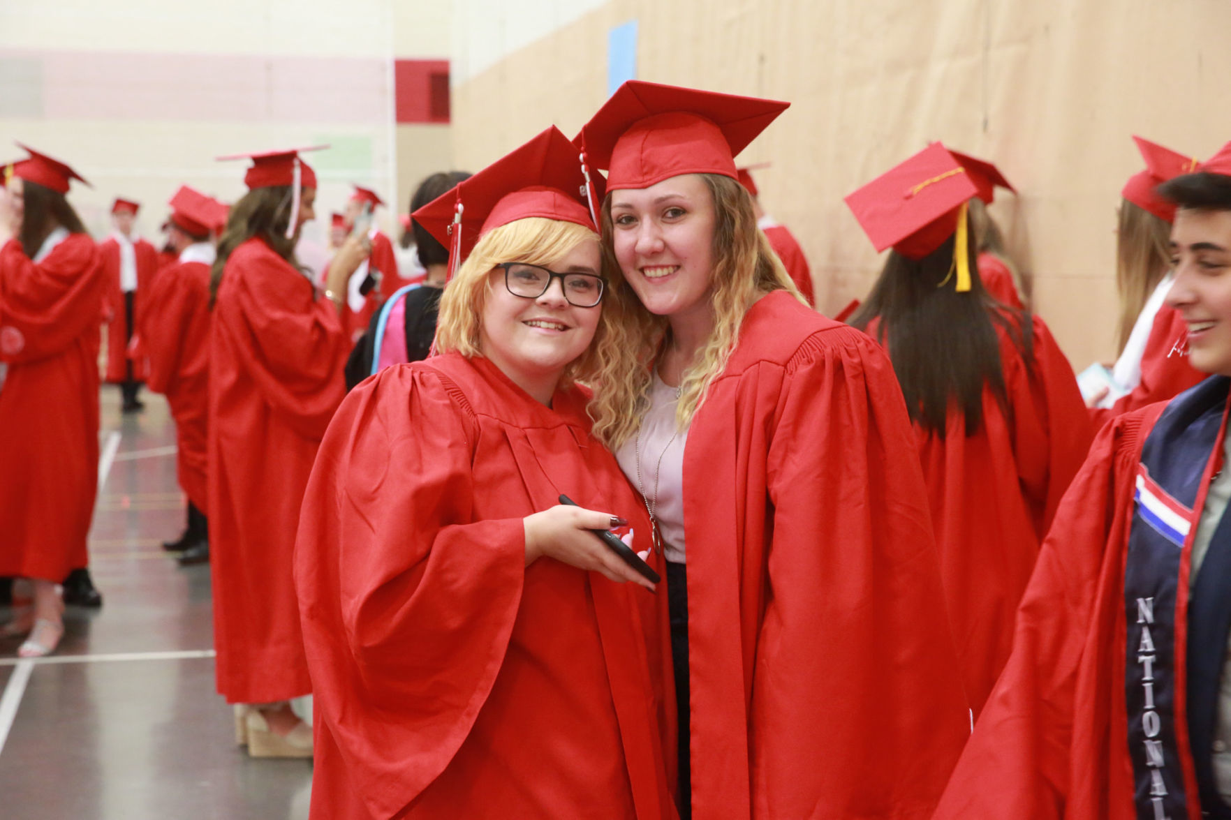 Gallery: Crown Point High School graduation